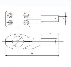 MGD型管与导线接续金具（11)