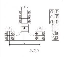 MGD型管与导线接续金具（0°12）