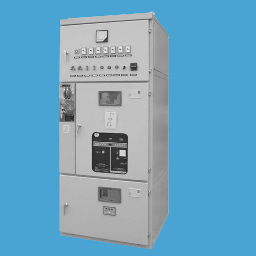 XGN66-12高压箱式固定开关柜系列